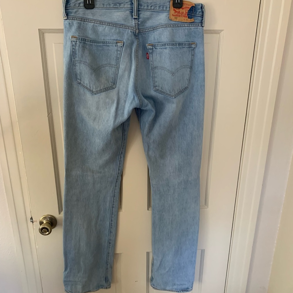 Vintage levi jeans